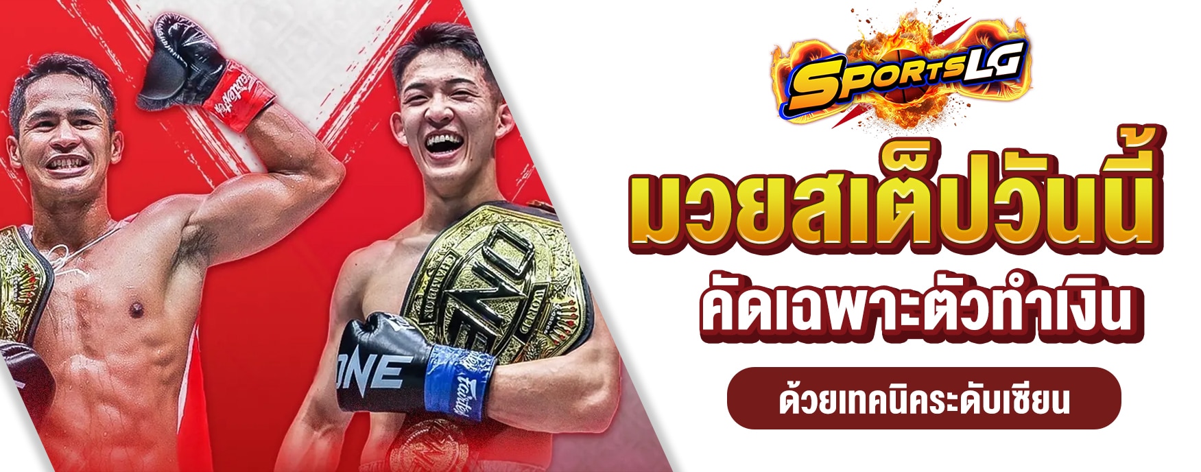 มวยสเต็ปเล่นยังไง