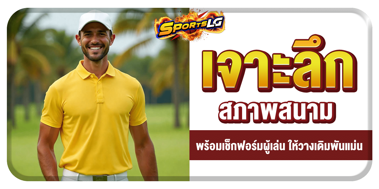 กติกากอล์ฟ