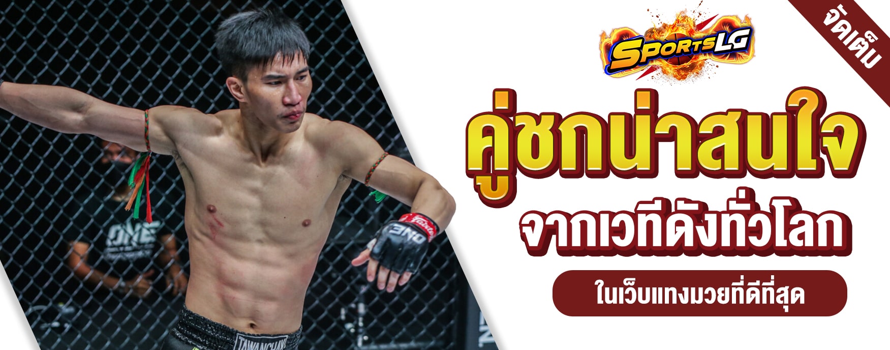 เว็บแทงมวยที่ดีที่สุด