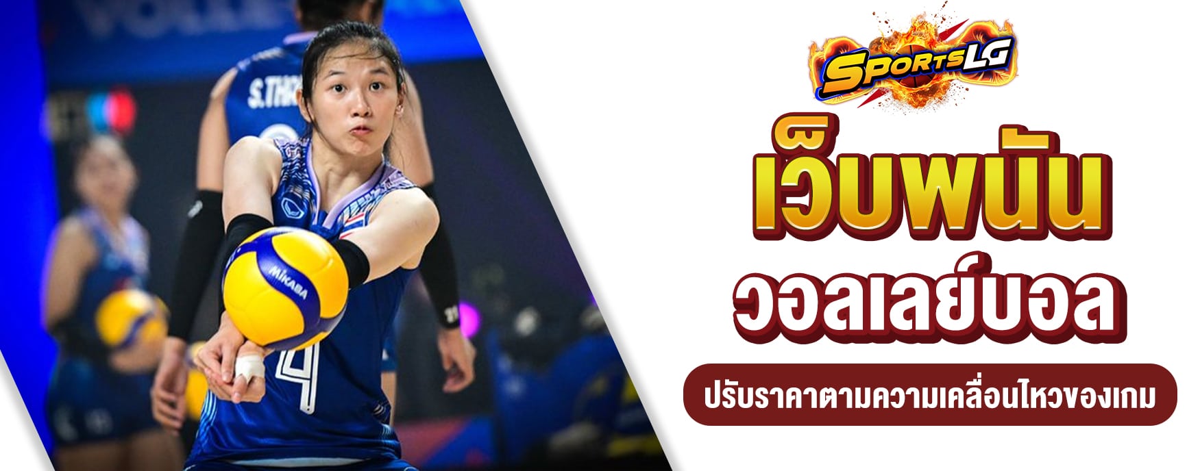 พนันวอลเลย์บอล